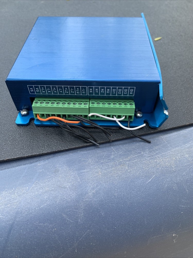 ARCUS TECHNOLOGY ADVANCED 4AXIS STEPPER MOTION CNTLR PMX-4CX-SA