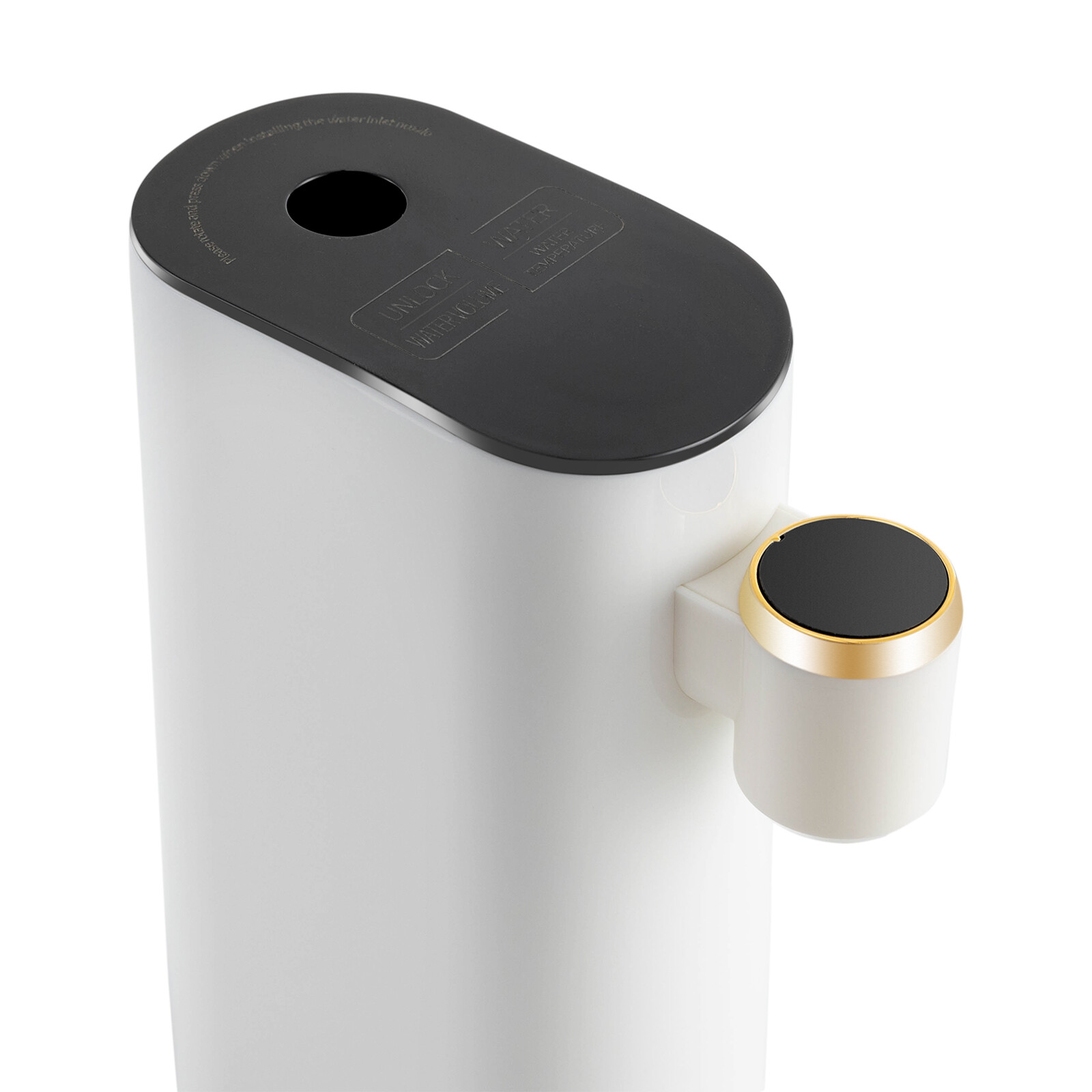 Bottle Warmer Mineral Bottled Water Machine Mini Instant Hot Water Dispenser