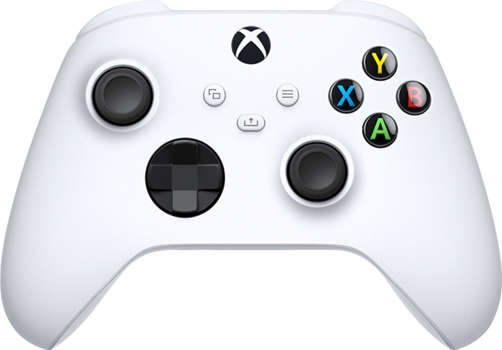 Microsoft - Xbox Wireless Controller for Xbox Series X, Xbox Series S, Xbox O...