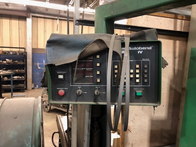 Brake Press