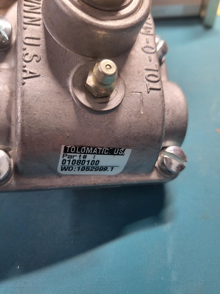 Tolomatic Float A Shaft 01080100