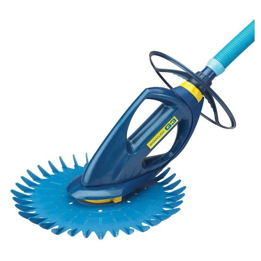 The Zodiac G3 Advanced Suction Side Automatic Pool Cleaner (W03000)