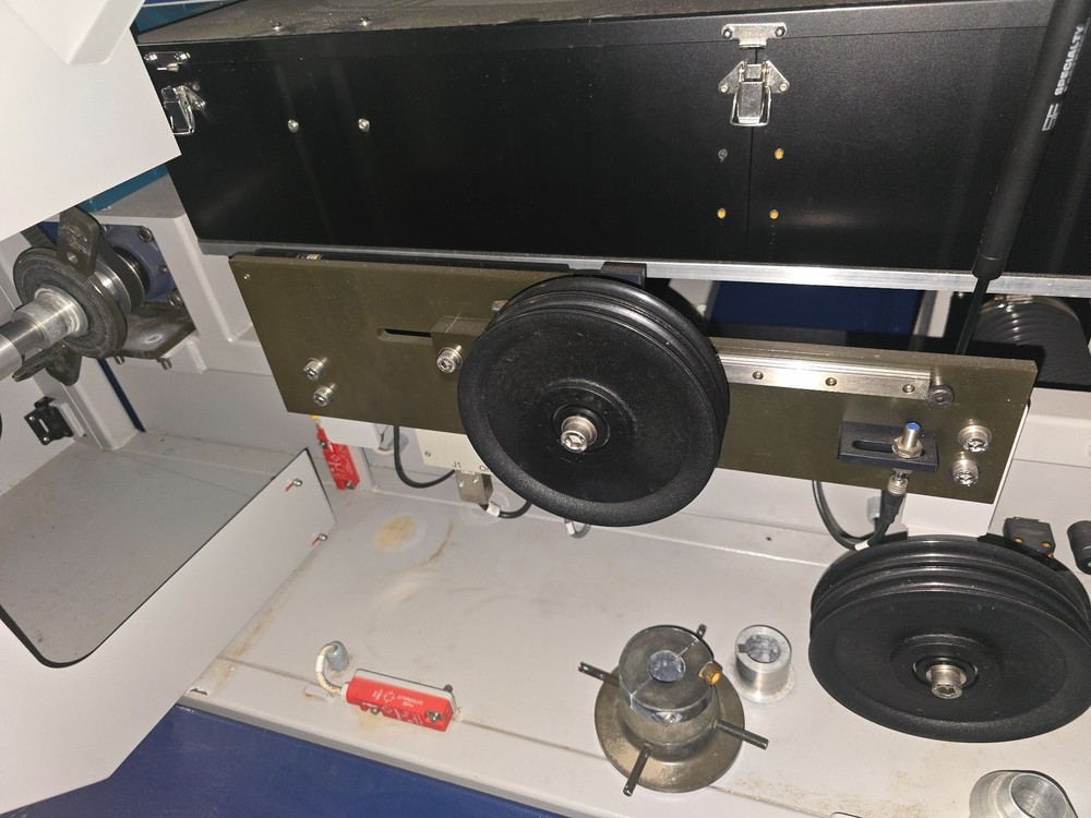 Spectrum CAPRIS 50-300 UV Laser Wire Marking Machine