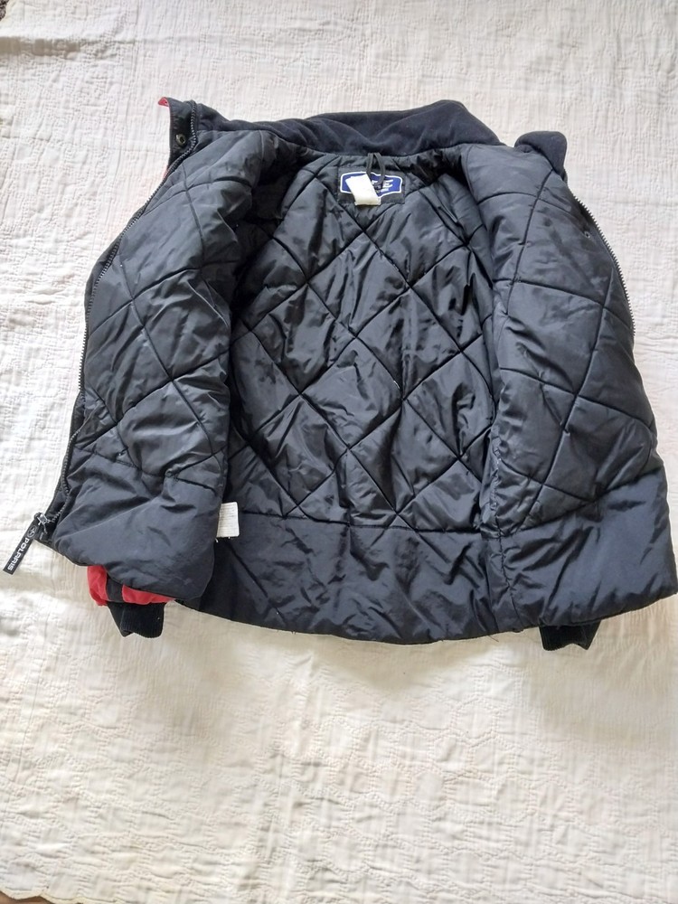 Polaris Snowmobile Winter Jacket Youth
