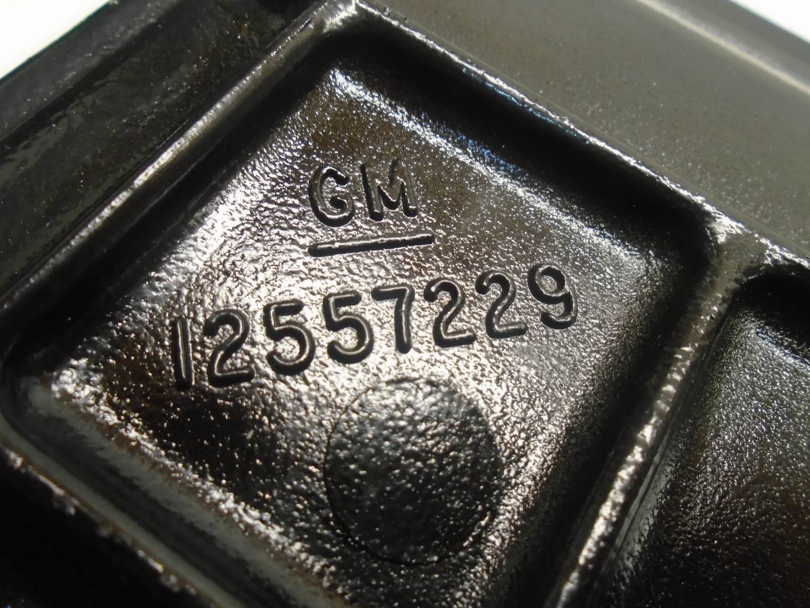 K1 MerCruiser GM Marine 4.3L V6 Vortec Oil Pan Aluminum 12557229 809980