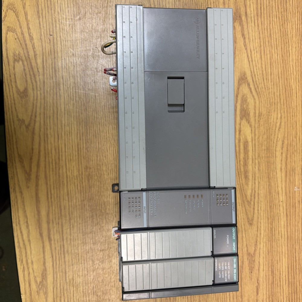 AB SLC 500 1747-L30A