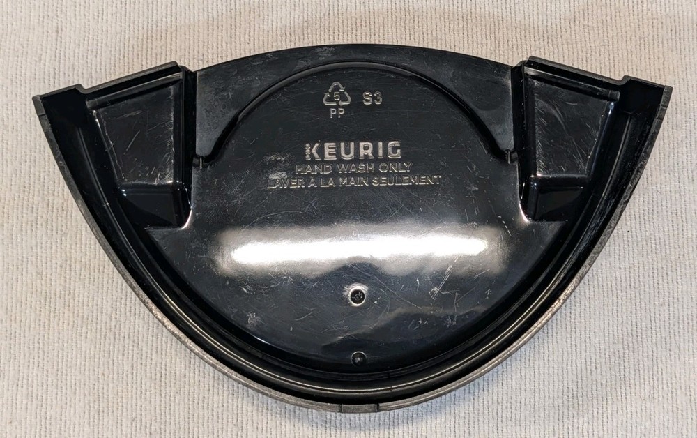 Keurig K-Classic Coffee Maker Programmable Single Serve K-Cup Pod 3 Brew Sizes