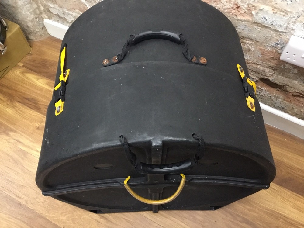 Hardcase 22” Bass Drum Hard Case Used
