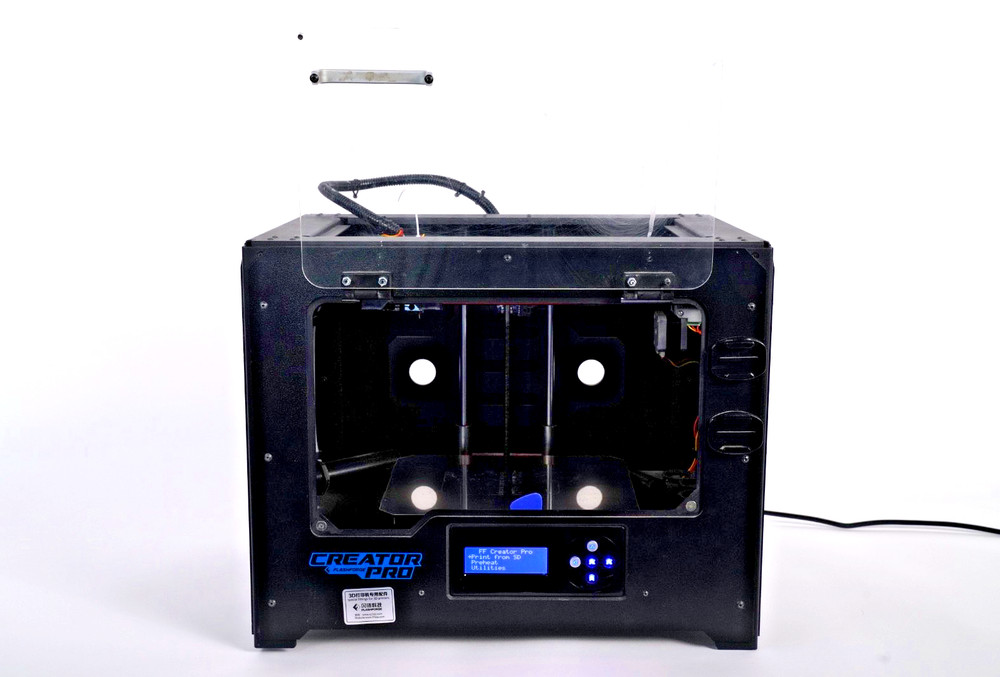 FLASHFORGE CREATOR PRO 3D PRINTER