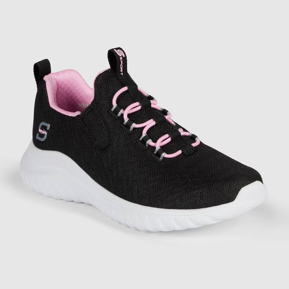 S Sport By Skechers Girls' Vana Sneakers