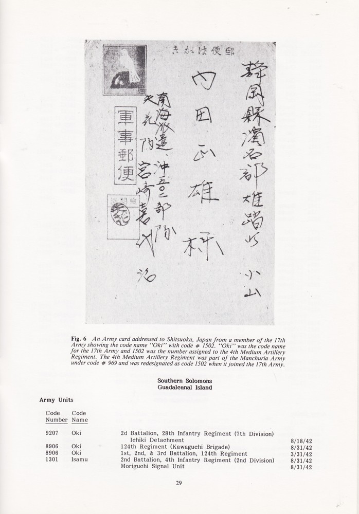 Japanese Military Forces in the Solomon Islands, by Stanley C. Jersey. NEW