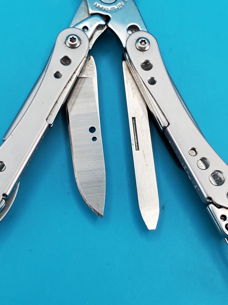 Leatherman Style CS Black Multi-Tool! FAST SHIPPING!