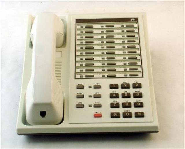 Walker EK-30 Phone