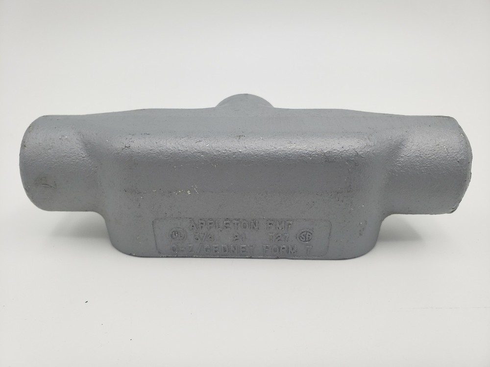 Appleton T27 Conduit Body