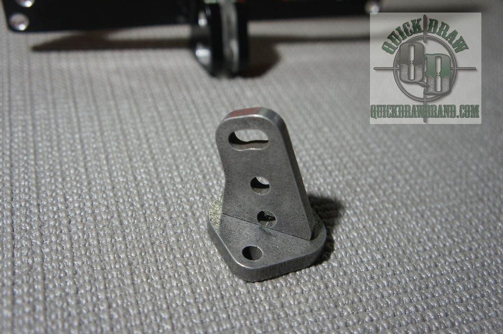 Screen Mount for Holley EFI 6.86" Pro Dash Digital Dash