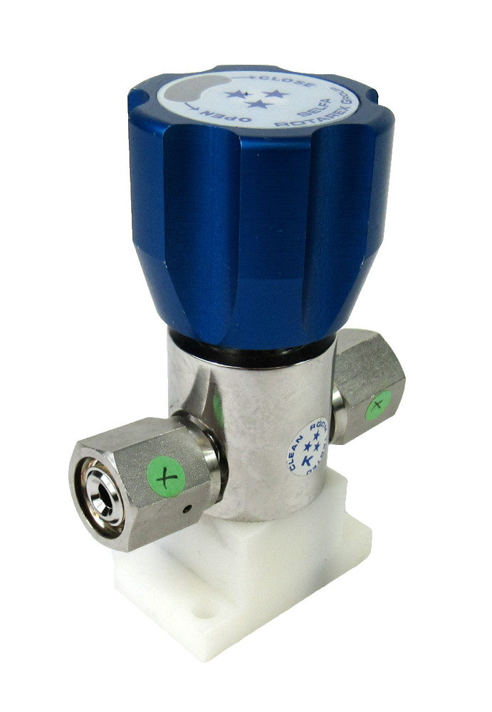 Rotarex Selfa M4SI S Diaphragm Line Valve
