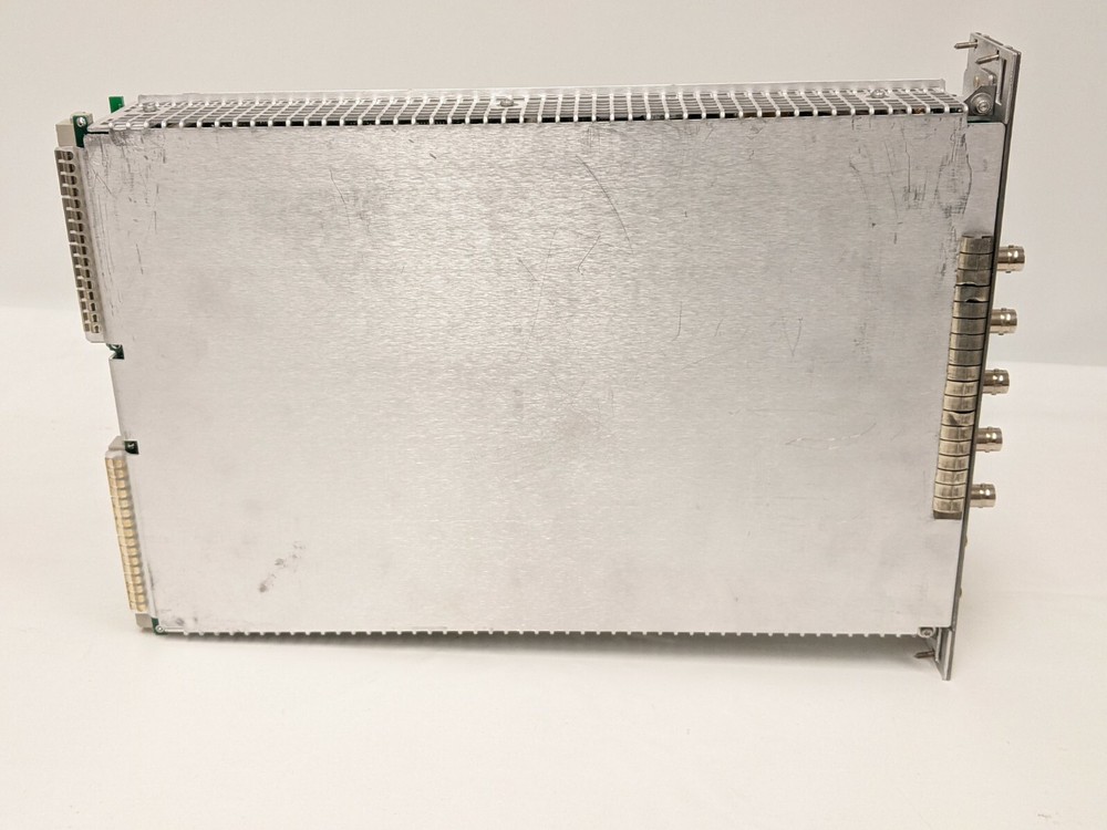 Tektronix TVS645 Waveform Analyzer Module Firmware REV: 1.7 VXI REV: 1.4