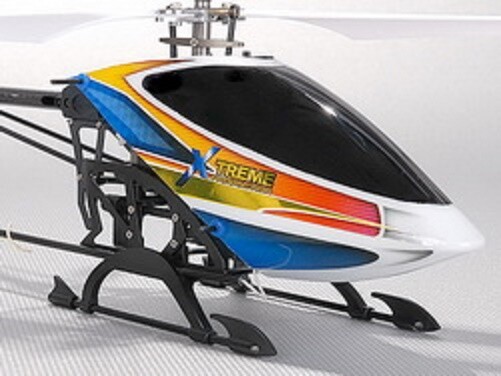 Xtreme Lama v4 Landing Skid (Type A) Full Set ESL402