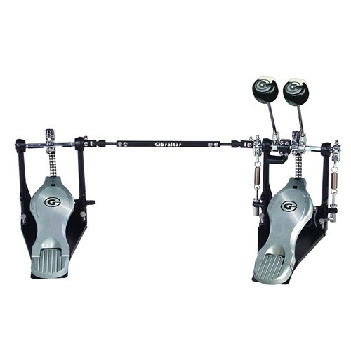 Gibraltar 6711DB Double Bass Drum Pedal