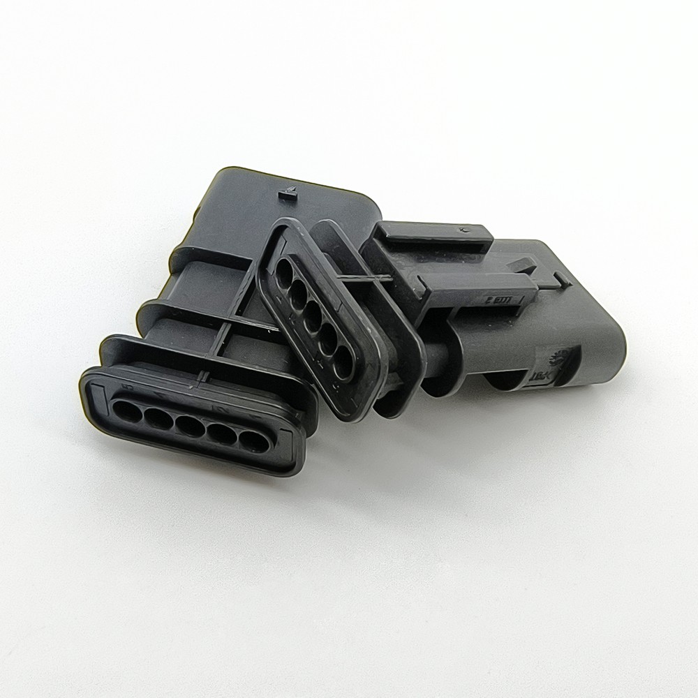Shibby Engineering For Ford 6.7L Powerstroke Harness Plug Kit 2017 - 2019