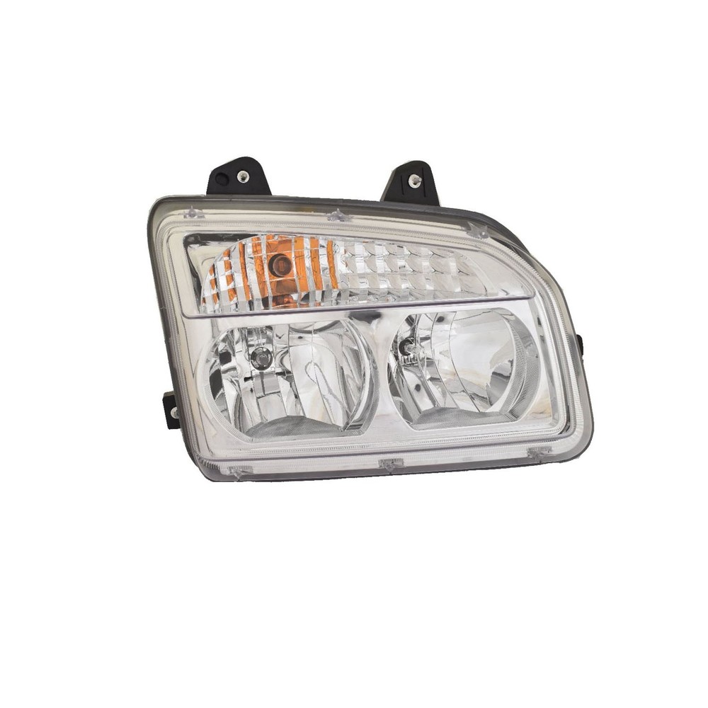 Right Passenger Side Halogen Headlight Assembly Fits 2014-2025 Kenworth T-880