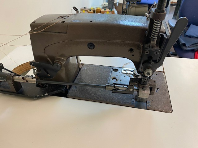 Union Special 56400 Double Needle Sewing Machine -- Reconditioned