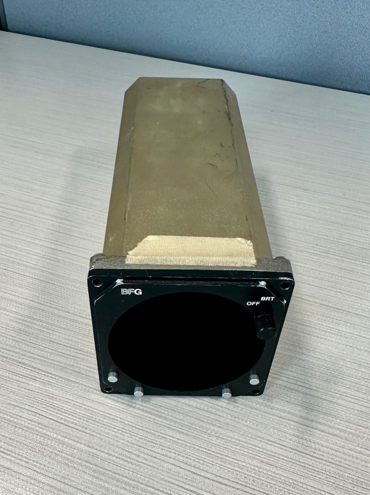 BFGoodrich WX-1000 Stormscope Display