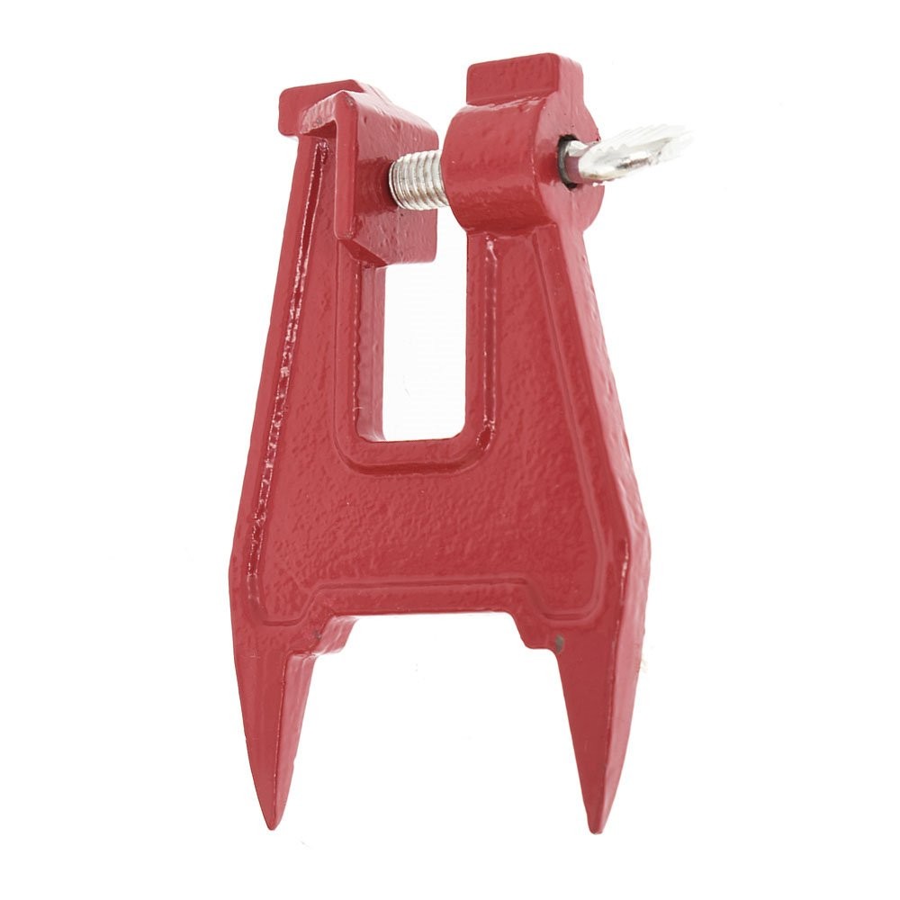 1Pack Chainsaw Bar Chain Stump Vice File Sharpening Sharpener For All Makes