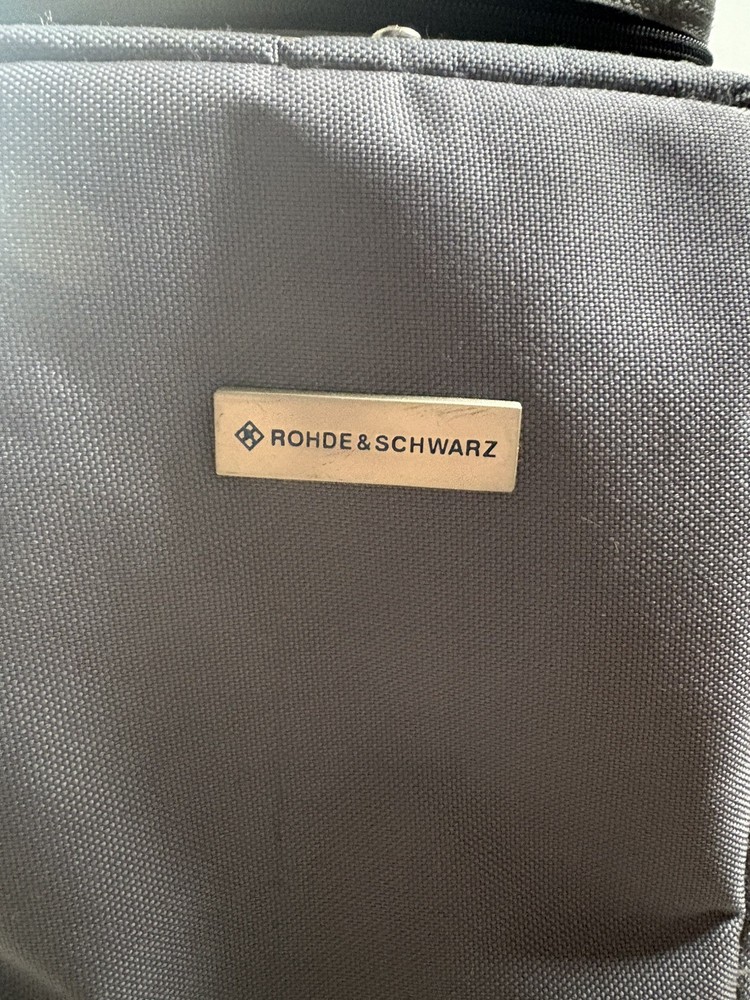 Rohde & Schwarz Soft Carrying Bag