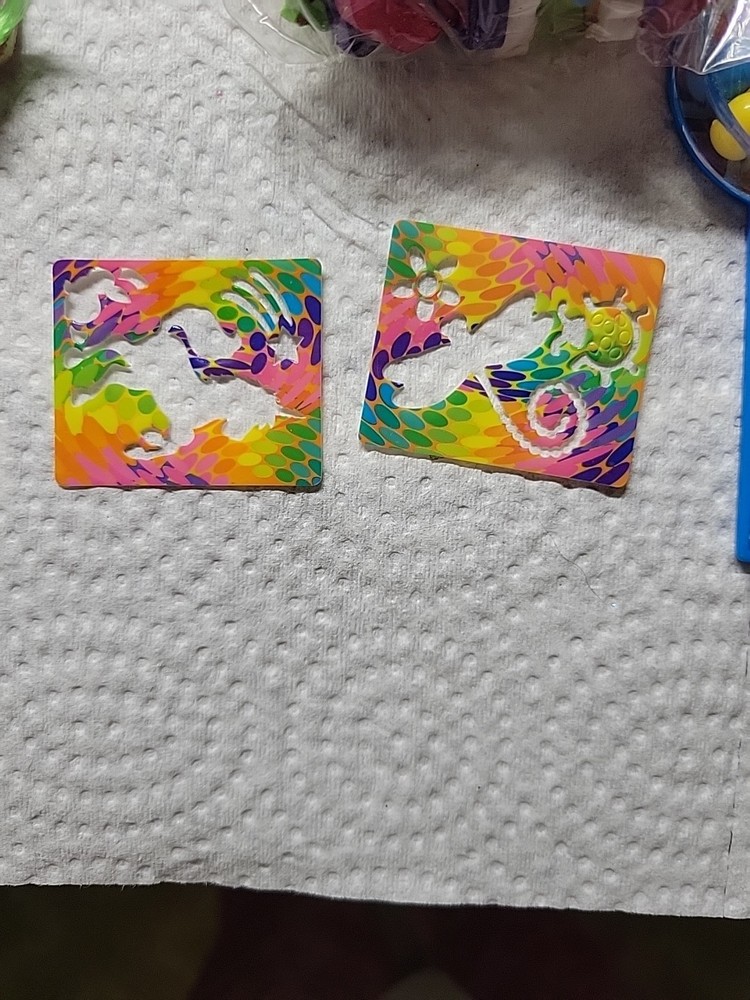 Vintage Lisa Frank Stuff