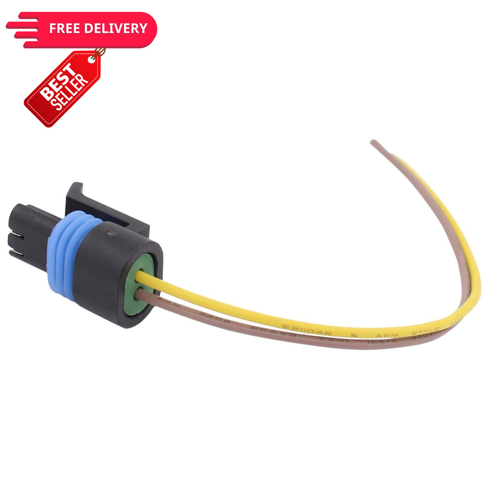 NewYall Engine Coolant Cooling Temperature Temp Sensor Sender for Chevy GMC...