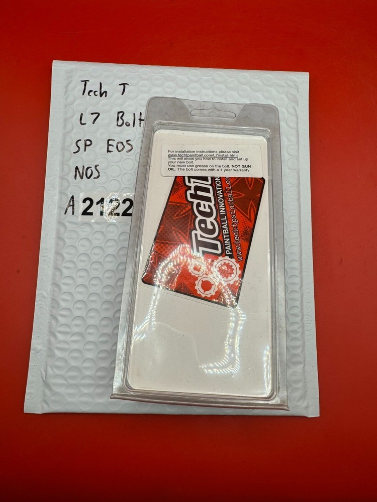 Tech T L7 Bolt SP EOS NOS