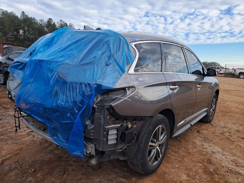 QX60 2019 Glove Box 4894364