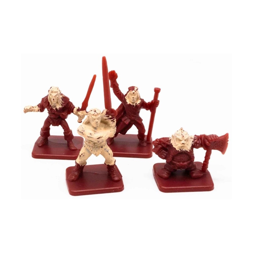 Heroquest Heroes #7 NM