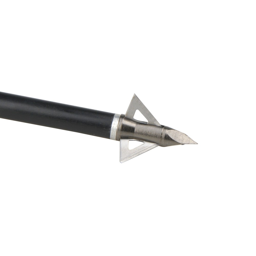 12XSharp Blade Arrowheads 100gr Premium Archery Tips Bow Hunting Target Practice
