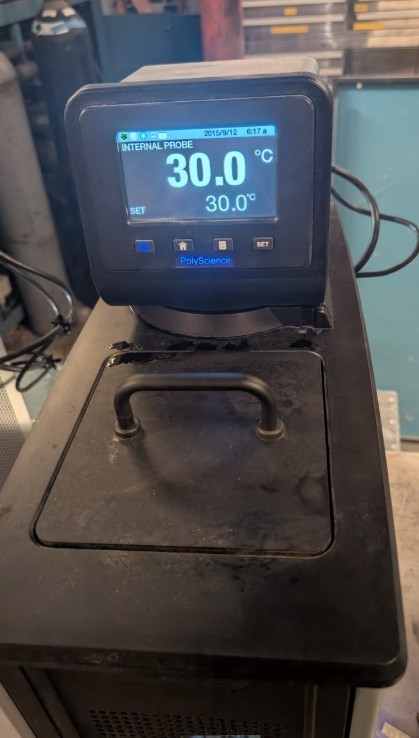 PolyScience AP07R-20-A11B chiller