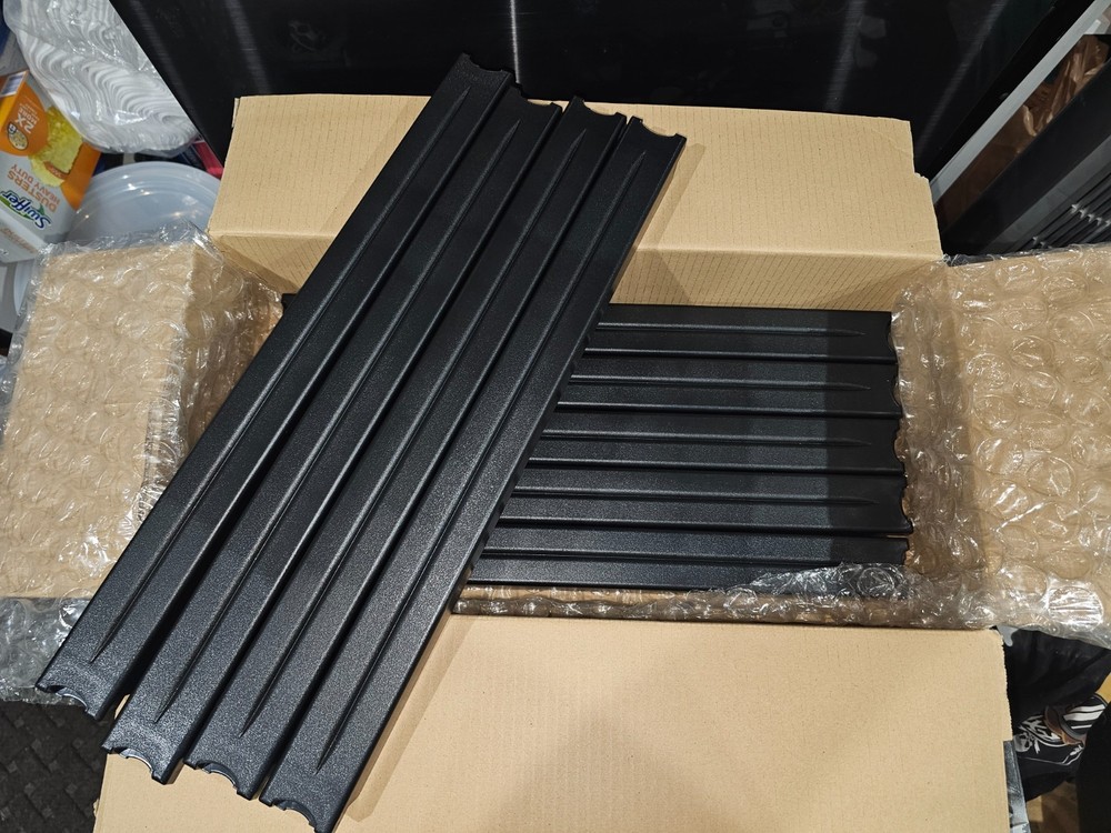 American Power Conversion (APC) 10x19" 1U Blanking Panel, 14 Pack