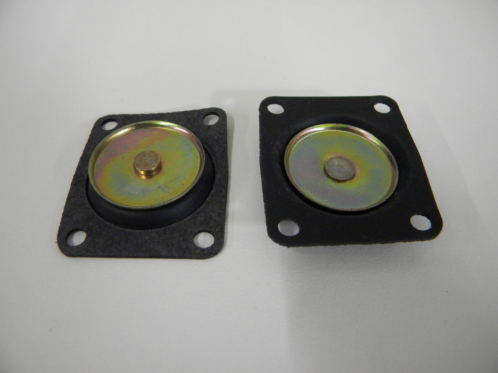 Genuine Holley 135-5 30cc Accelerator Pump Diaphragm 2 Pack