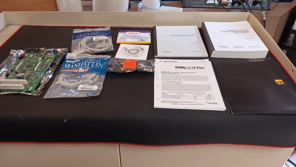 MOTOROLA M5272C3 DEVELOPMENT KIT