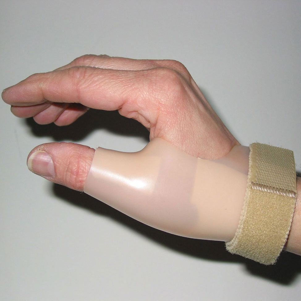 3PP ThumSaver CMC Short Thumb Splint Brace