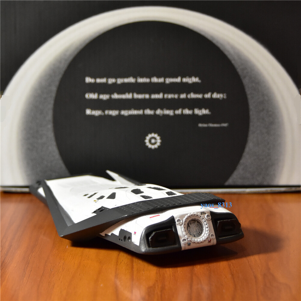 NEW 1:76 Interstellar Ranger Model Painted