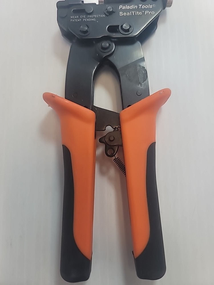 Paladin Tools SealTite Pro Crimp Tool