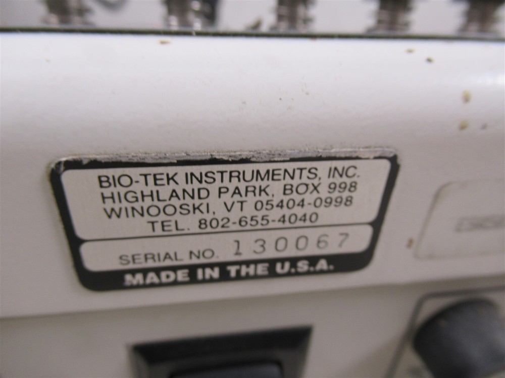 Bio-Tek 505PRO Electrical Safety Analyzer Portable Laboratory Device