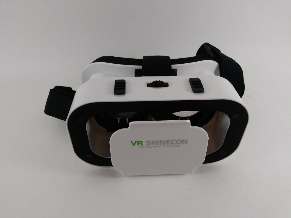 VR Foldable 3D Glasses Movie Game Virtual Reality Glasses VR Headset