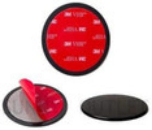 Navitech Dash Discs For Mappy -  E-SY Iti E438T 4" Car GPS
