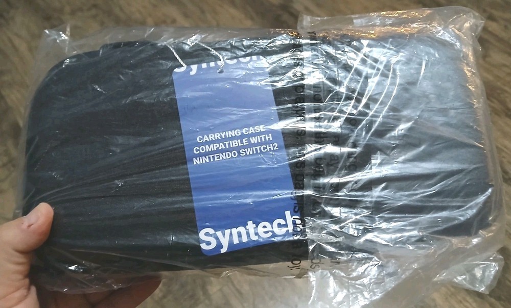 New Syntech nintendo switch case cover