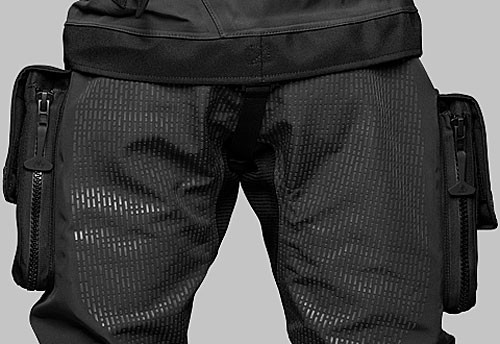 Waterproof Womens D7X Nylotech Drysuit
