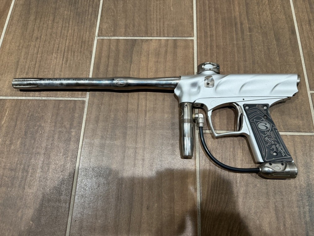 Paintball Bob Long Marq 7