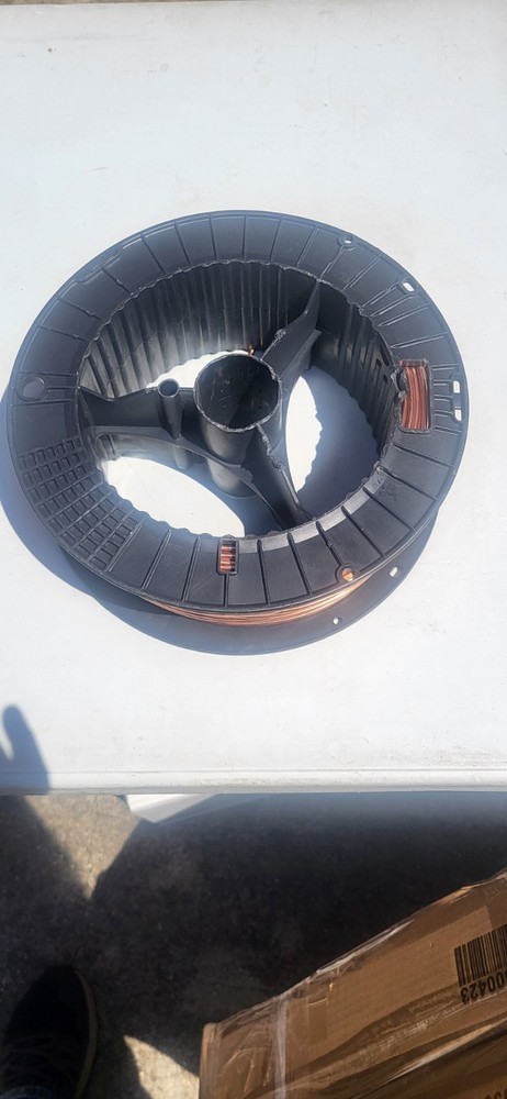 #6 Bare Copper  Ground Wire 315ft