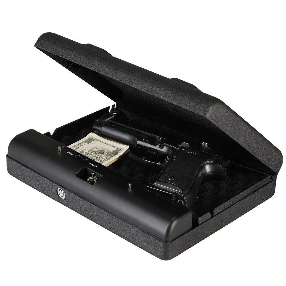 GunVault MV500 MicroVault Handgun Safe